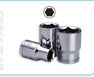 15MM TÍP LẺ 12 GÓC TRẮNG 1/2" CROSSMAN 96-547