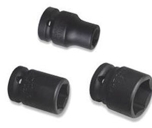 23MM TÍP LẺ 6 GÓC ĐEN 1/2" CROSSMAN 74-123