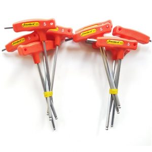 LỤC GIÁC CHỮ T STANDARD 2.5MM