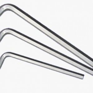 LỤC GIÁC KHÔNG BI STANDARD 12MM