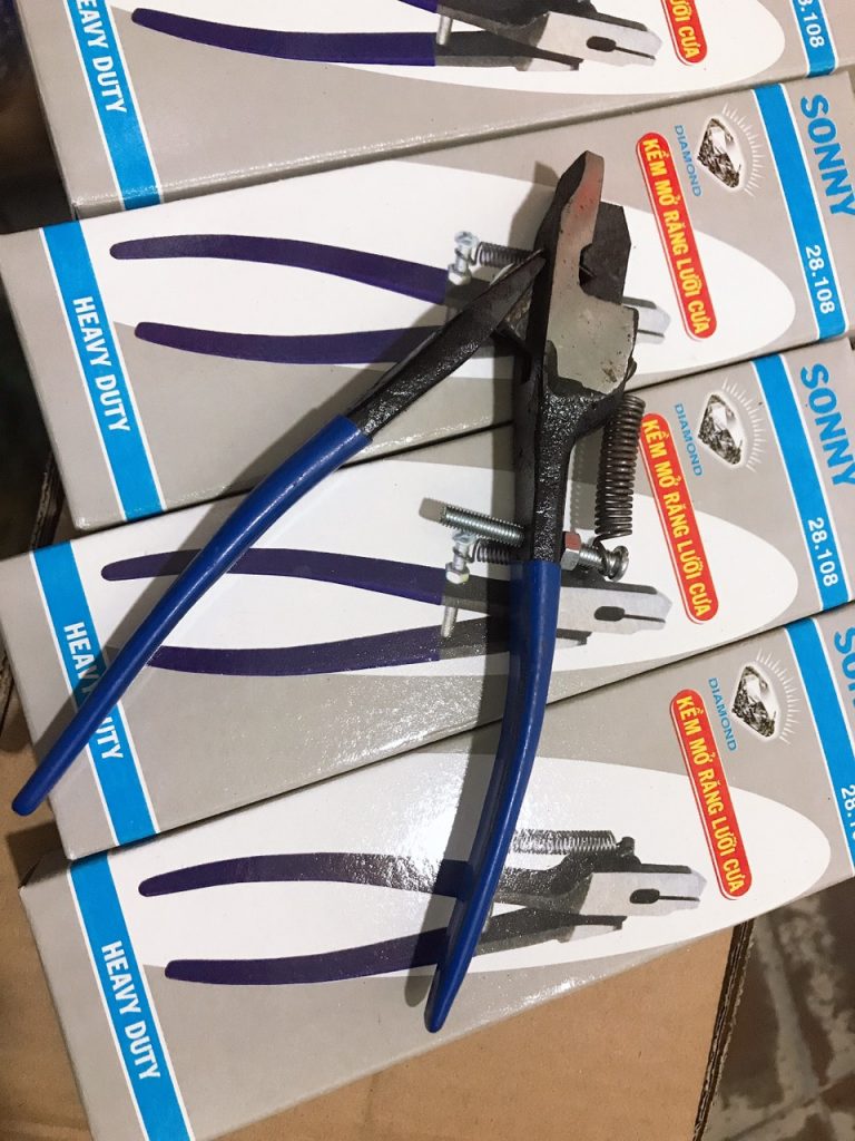 KÌM MỞ RĂNG - MỞ CƯA LỌNG VÒNG » Cửa hàng Ngọc Kiều